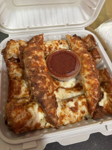 Photo of Cosmic Pizza & Donair winterburn - 9817 Winterburn Rd NW, Edmonton, AB T5T 7P6